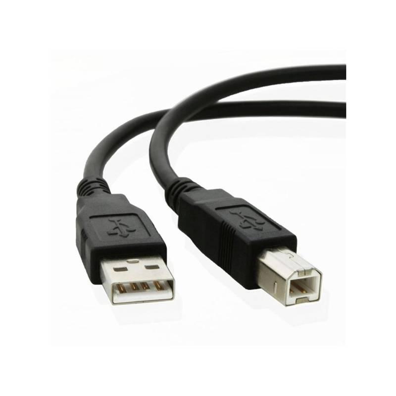 Kabel AQ USB B - USB 2.0 A M M, 1,8 m