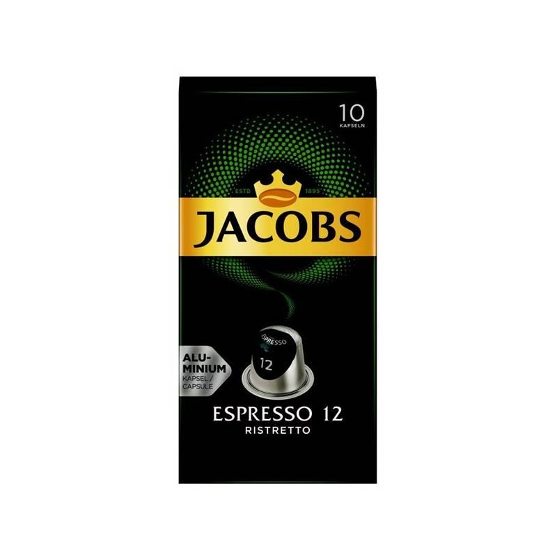 Kapsle pro espressa Jacobs NCC Espresso Ristretto