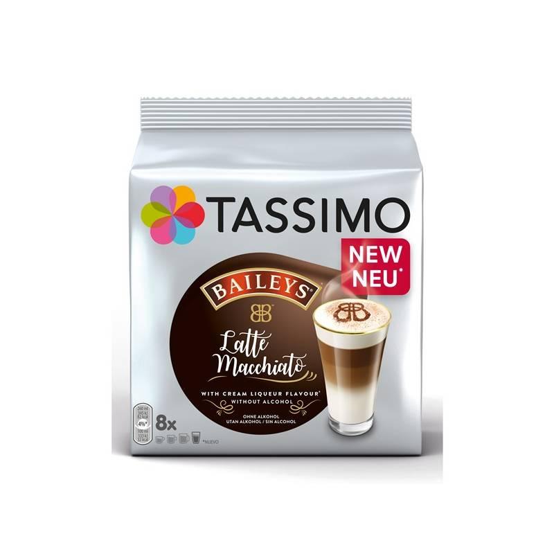 Kapsle pro espressa Tassimo Latte Macchiato Baileys, Kapsle, pro, espressa, Tassimo, Latte, Macchiato, Baileys