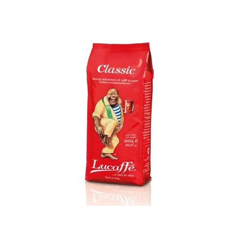 Káva zrnková Lucaffé Classic 1kg