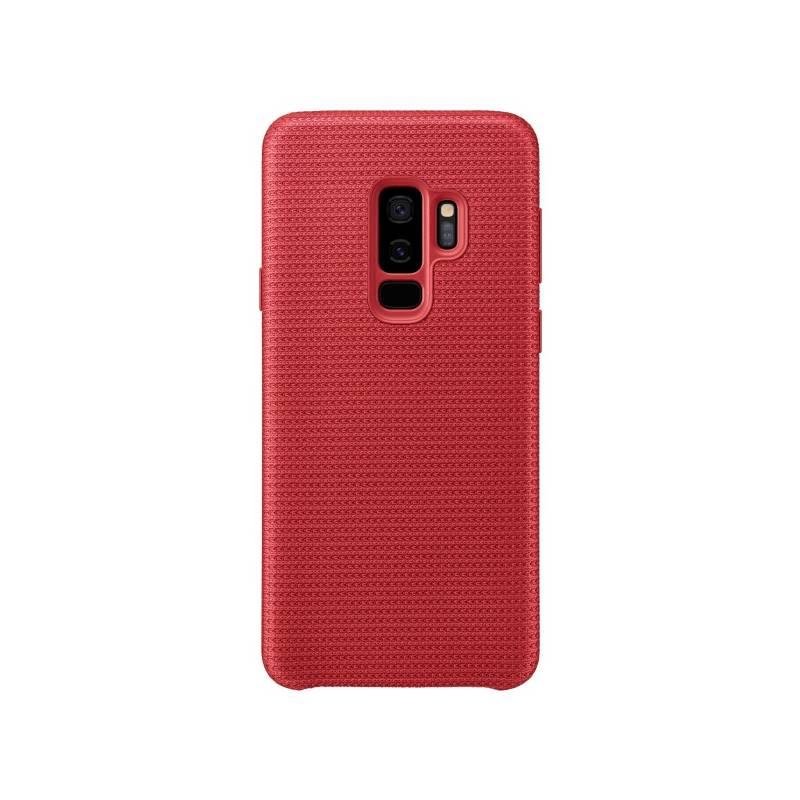 Kryt na mobil Samsung Hyperknit Cover pro Galaxy S9 červený, Kryt, na, mobil, Samsung, Hyperknit, Cover, pro, Galaxy, S9, červený