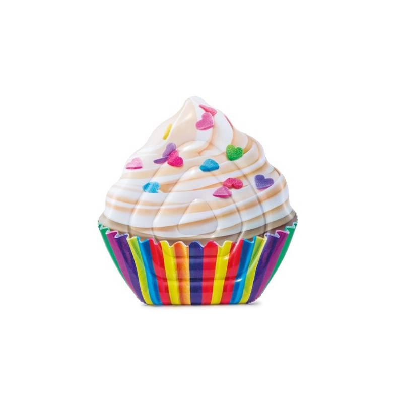 Lehátko nafukovací Intex cupcake, Lehátko, nafukovací, Intex, cupcake