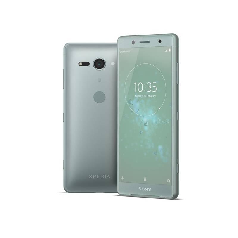 Mobilní telefon Sony Xperia XZ2 Compact