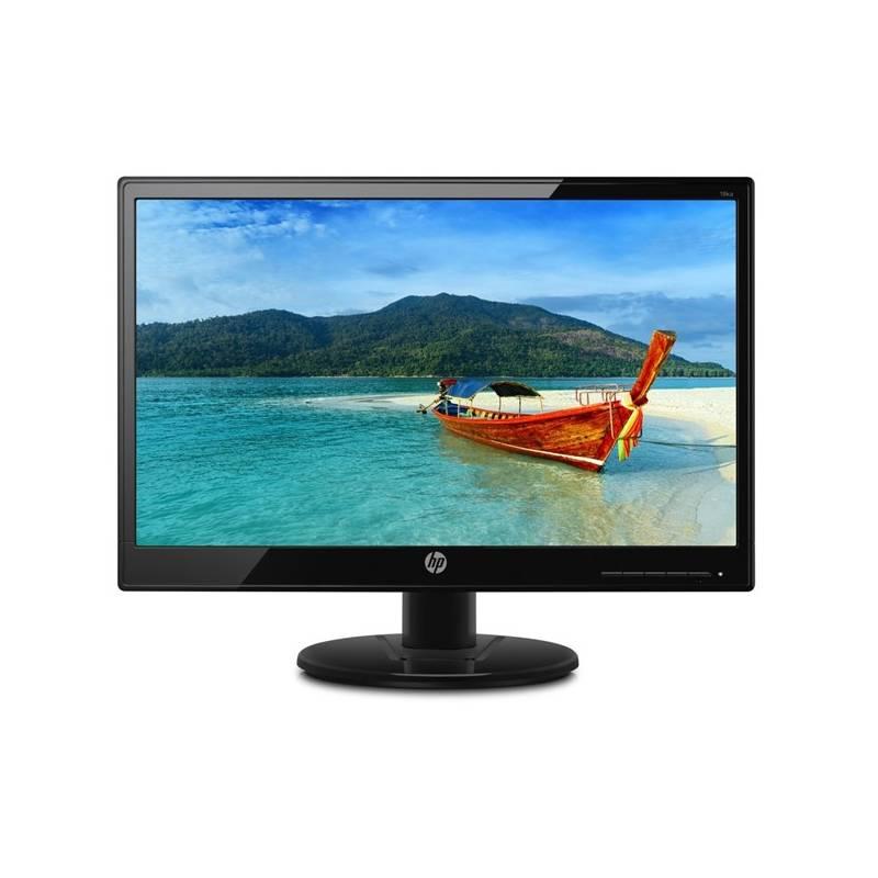 Monitor HP 19ka černý