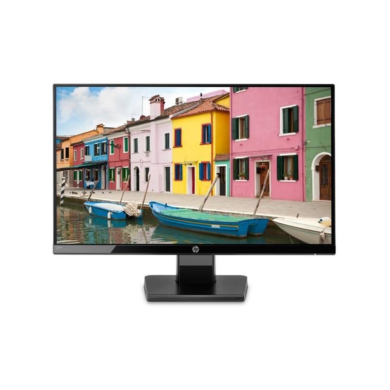 Monitor HP 22w černý