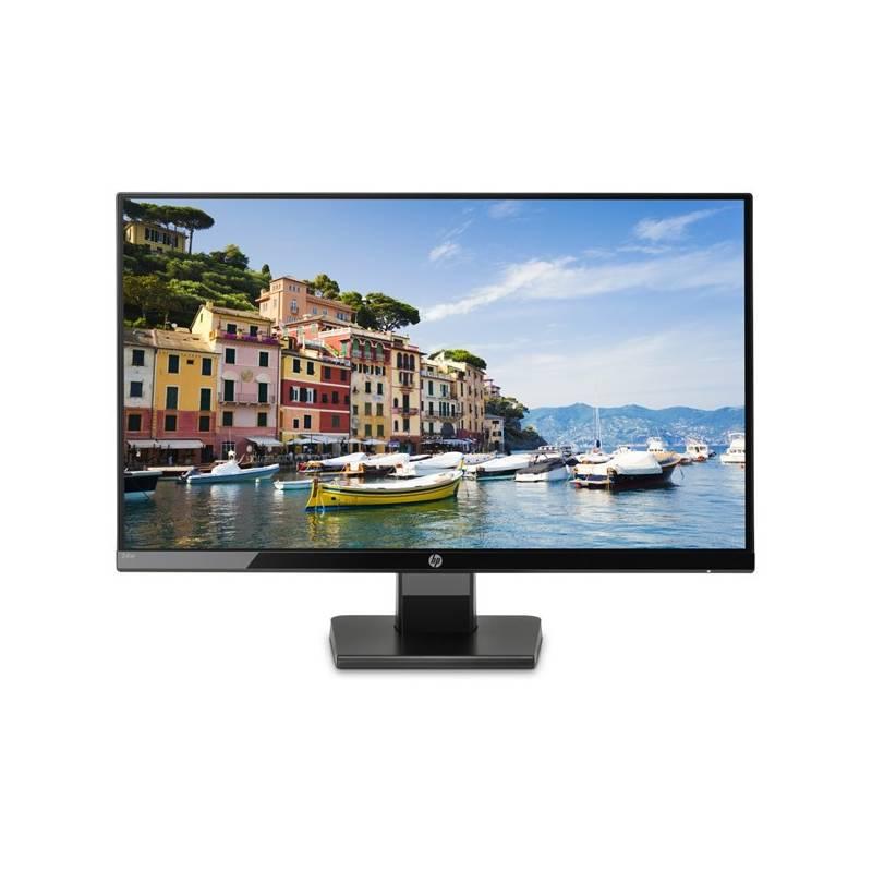 Monitor HP 24w černý