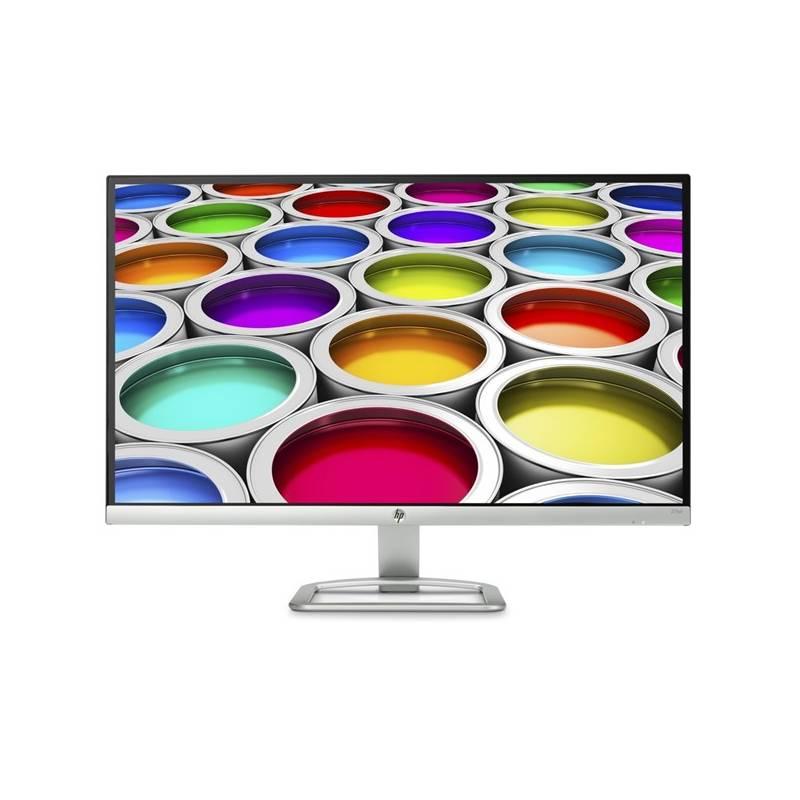 Monitor HP 27ea bílý