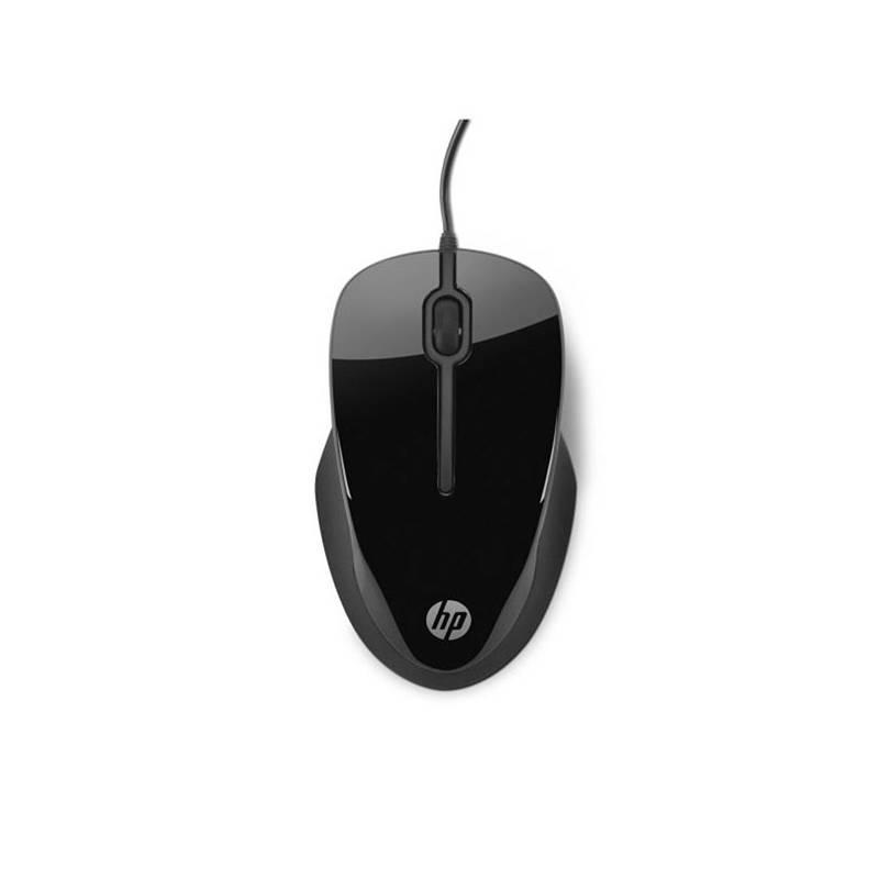 Myš HP X1500 černá
