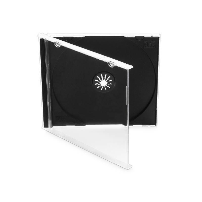 Obal Cover IT pro CD,10mm jewel,