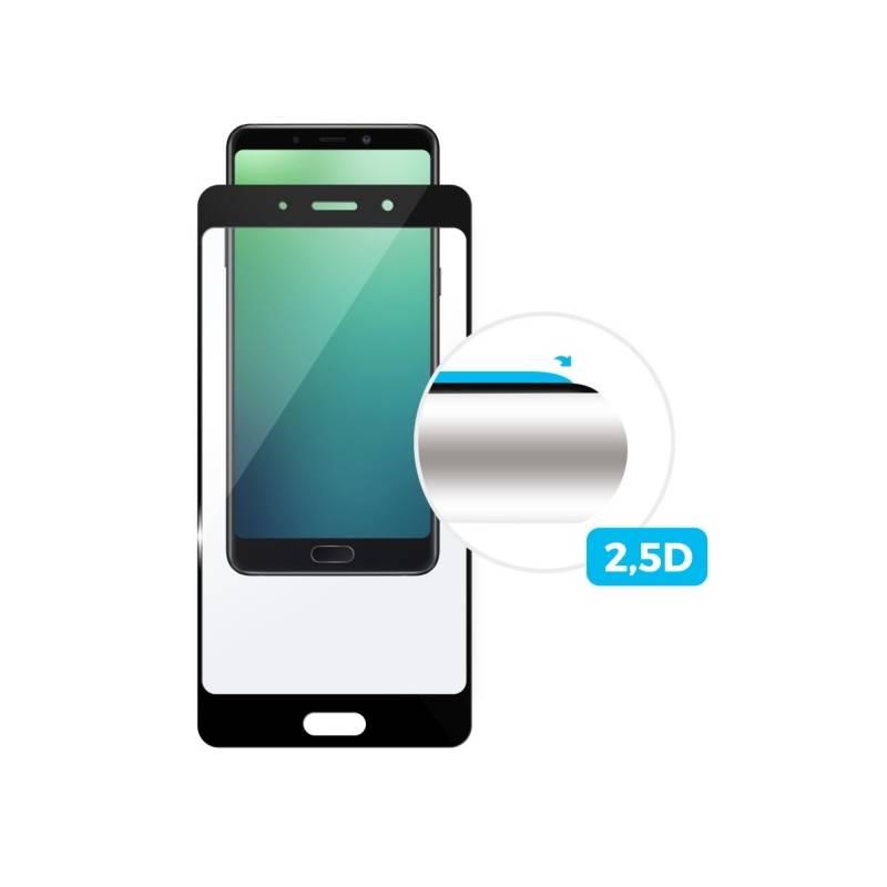 Ochranné sklo FIXED Full-Cover pro Samsung