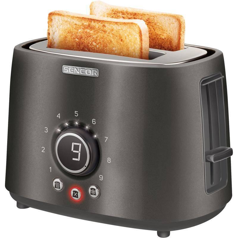 Opékač topinek Sencor STS 6058BK černý