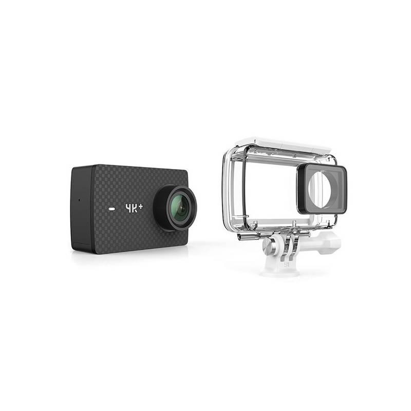 Outdoorová kamera YI Technology YI 4K Action voděodolný kryt černá