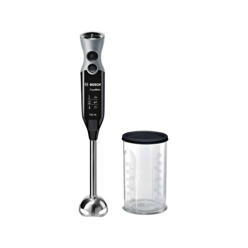 Ponorný mixér Bosch MSM67110 černý šedý