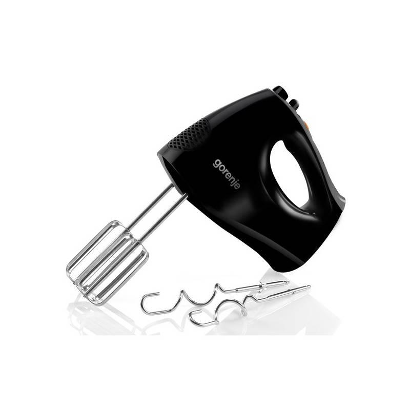 Ruční šlehač Gorenje M450B černý