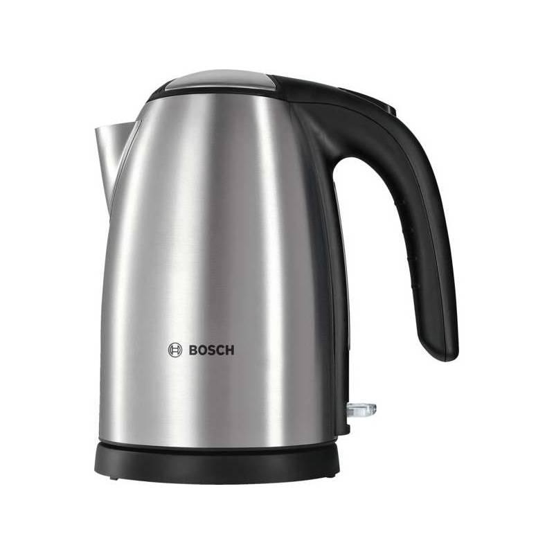Rychlovarná konvice Bosch CompactClass TWK7801 nerez