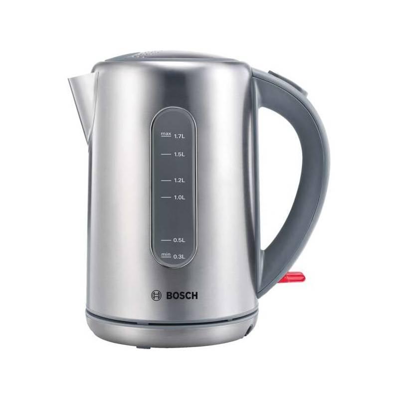 Rychlovarná konvice Bosch CompactClass TWK7901 nerez