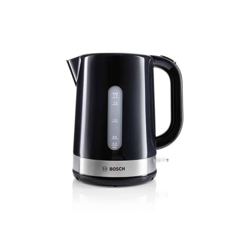 Rychlovarná konvice Bosch TWK7403 černá