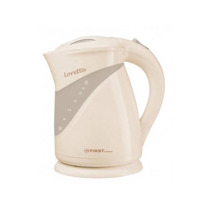 Rychlovarná konvice First Austria FA5401-2C béžová