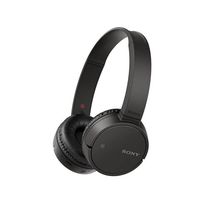 Sluchátka Sony WH-CH500B černá