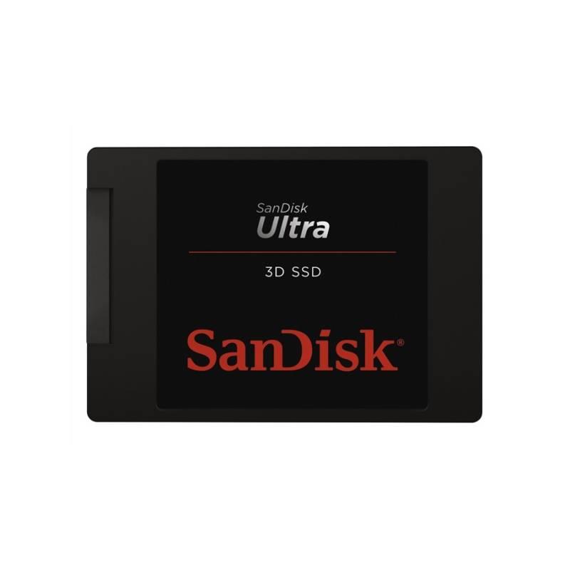 SSD Sandisk Ultra 3D 500 GB