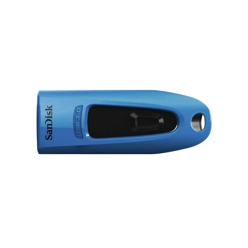 USB Flash Sandisk Ultra 32 GB modrý