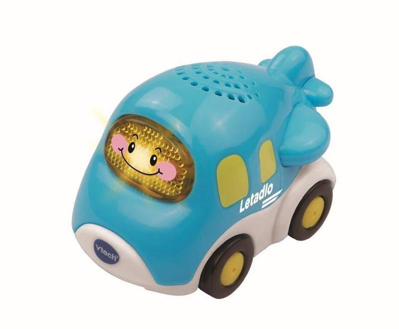 Vtech Tut Tut - Letadlo CZ, Vtech, Tut, Tut, Letadlo, CZ