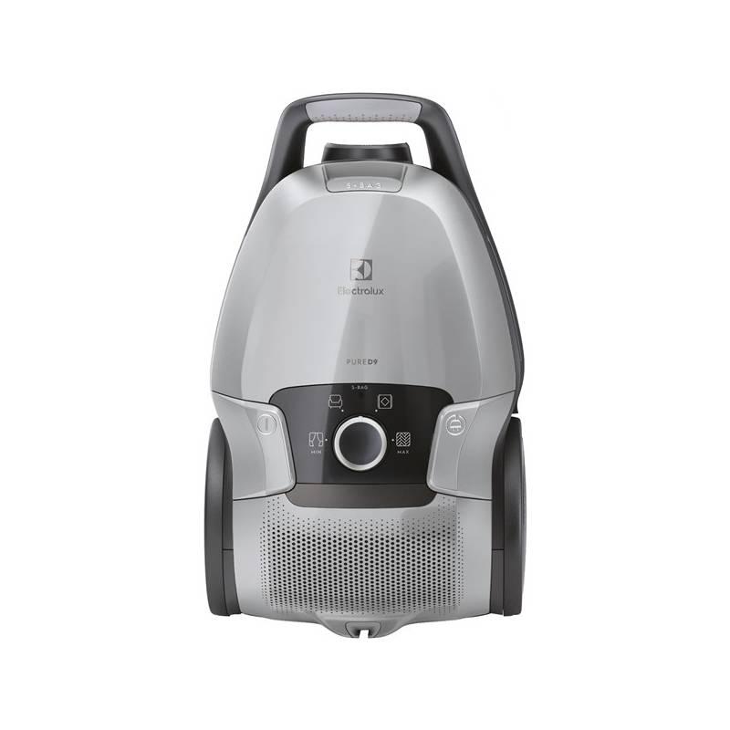 Vysavač podlahový Electrolux PURED9 PD91-4MG šedý