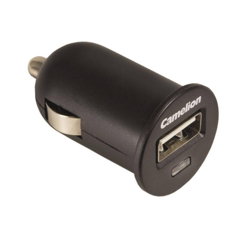 Adaptér do auta Camelion DD80 USB