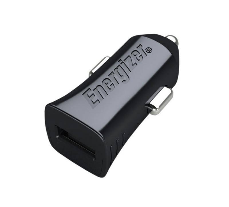 Adaptér do auta Energizer 1A, držák