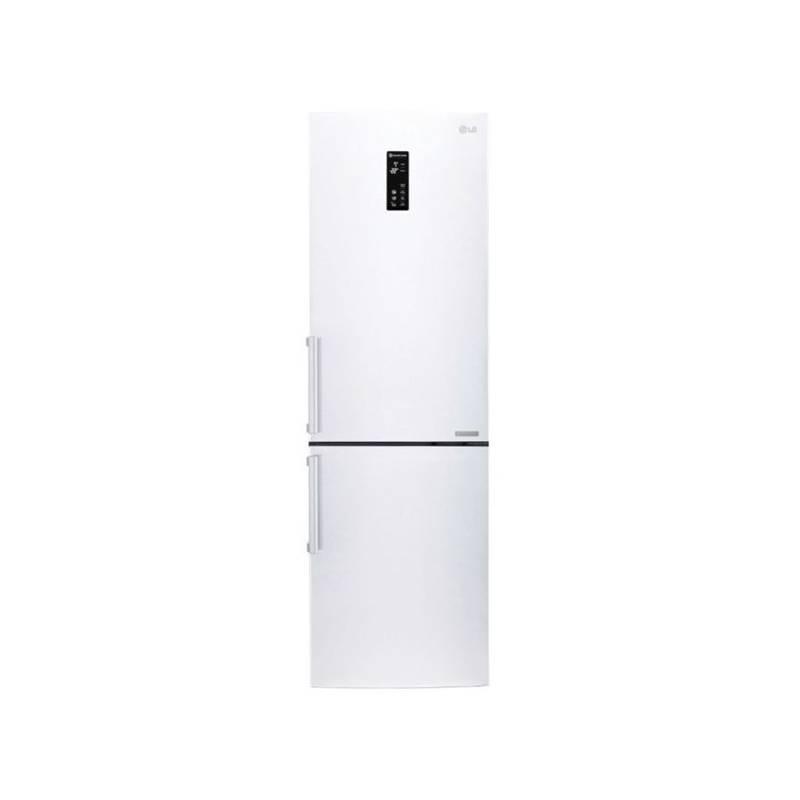 Chladnička s mrazničkou LG GBB59SWFZB