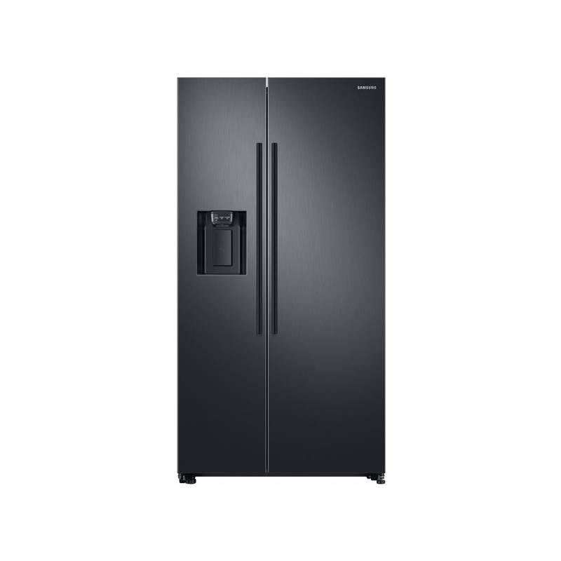 Chladnička s mrazničkou Samsung RS67N8211B1 EF černá