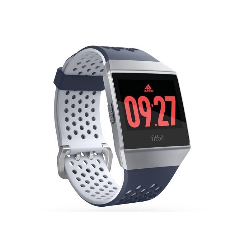 Chytré hodinky Fitbit Ionic Adidas Edition