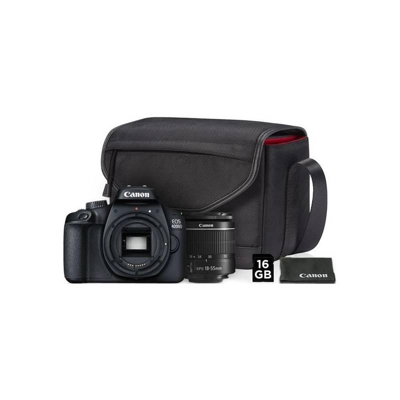 Digitální fotoaparát Canon EOS 4000D 18-55