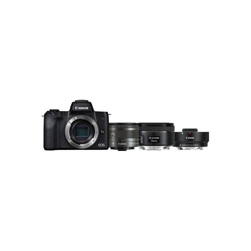 Digitální fotoaparát Canon EOS M50 M