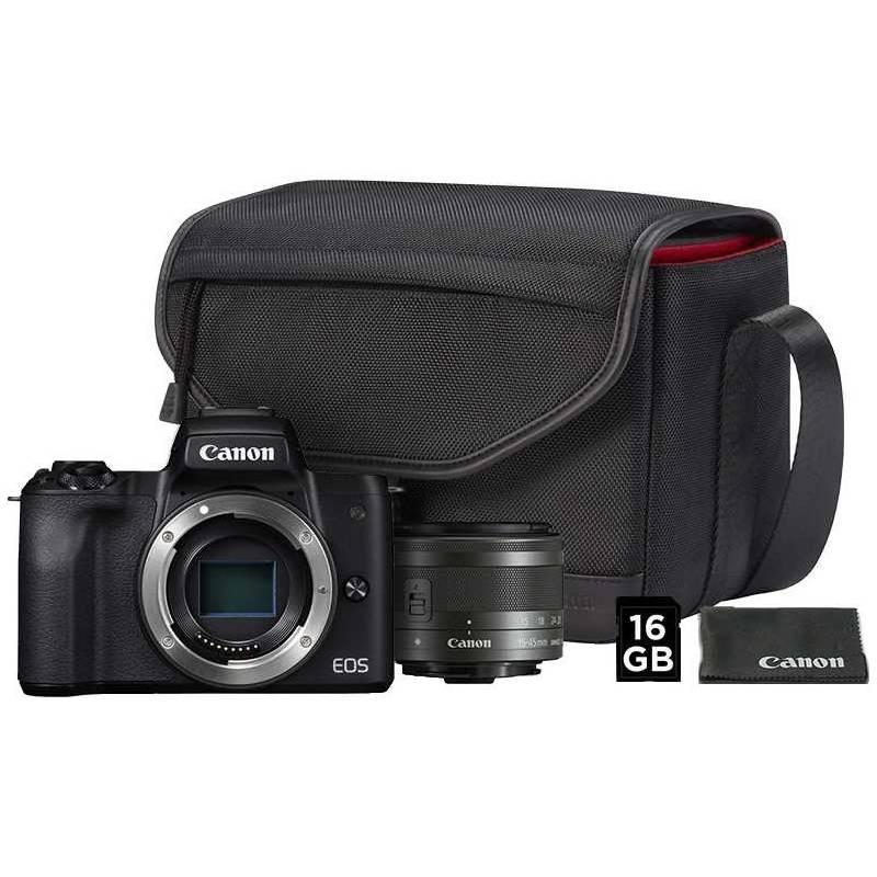 Digitální fotoaparát Canon EOS M50 M