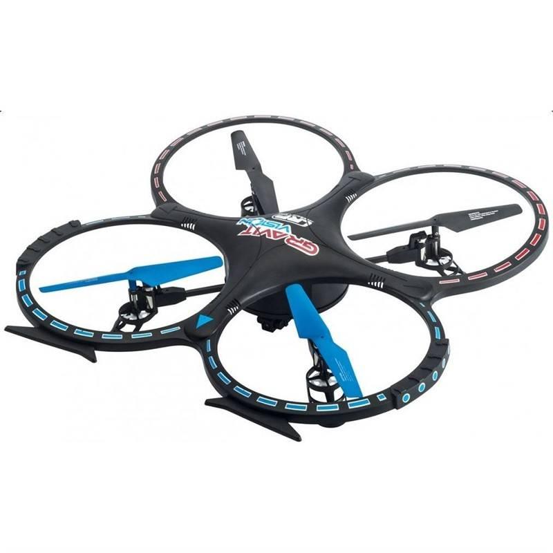 Dron LRP H4 Gravit RC set