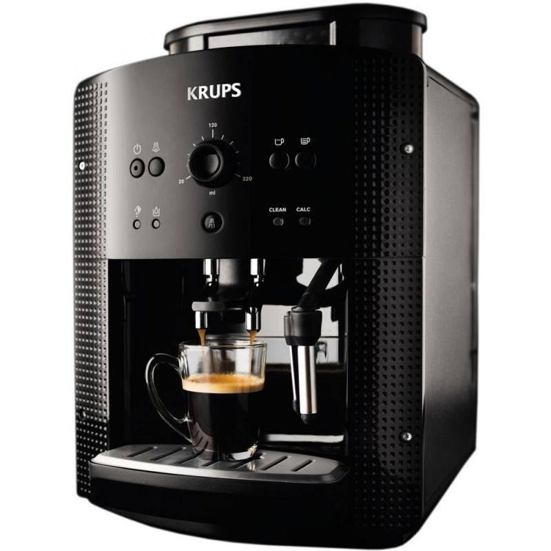 Espresso Krups EA810B Essential