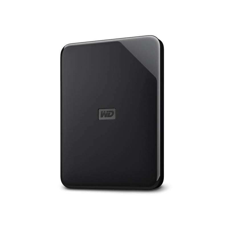 Externí pevný disk 2,5" Western Digital