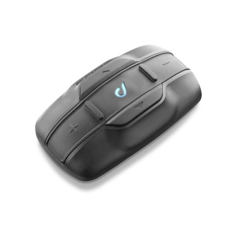 Handsfree Interphone CellularLine Edge černé