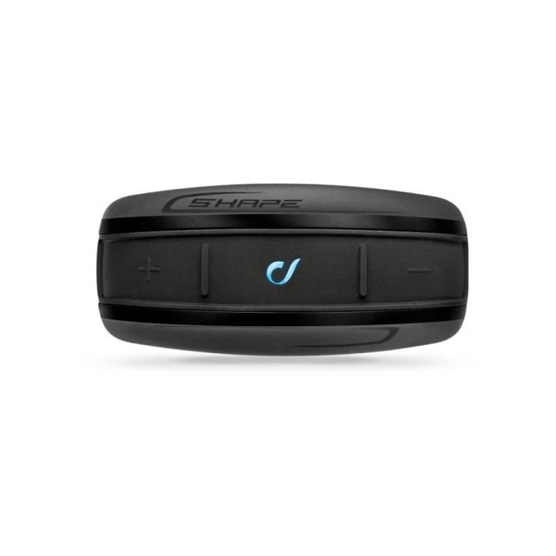 Handsfree Interphone CellularLine Shape černé