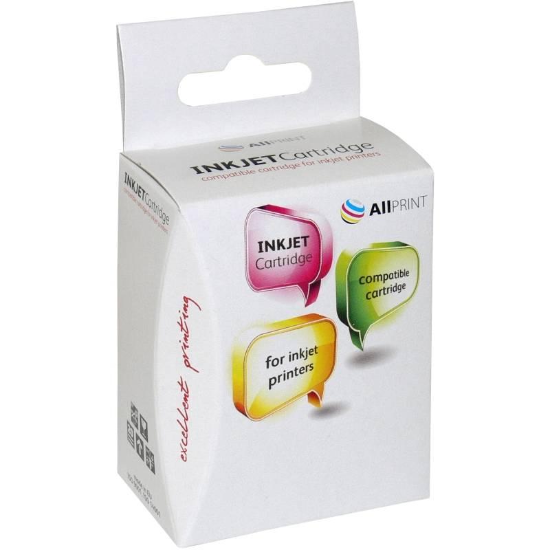 Inkoustová náplň Xerox CLI526M, červená barva