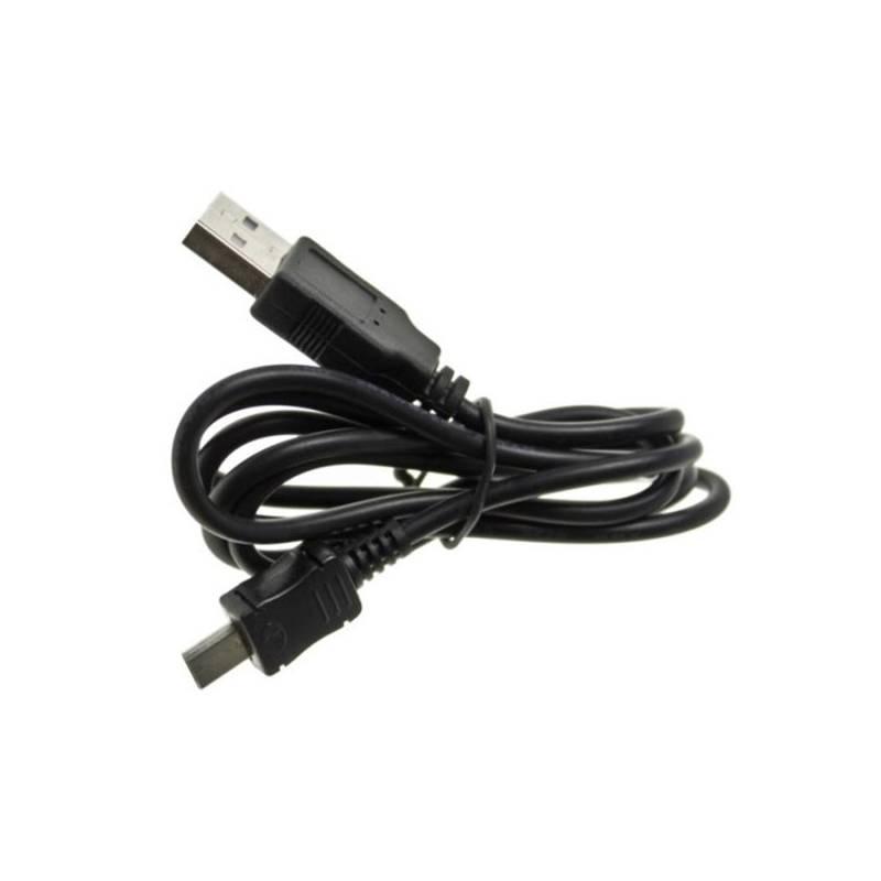 Kabel CellFish USB micro USB,1 m černý