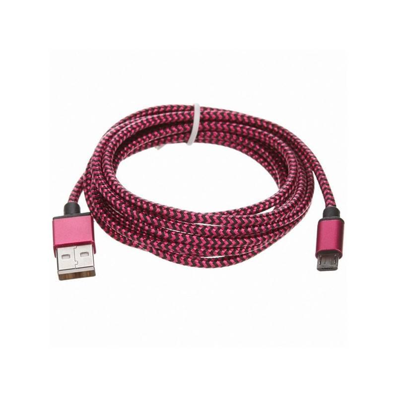 Kabel CellFish USB micro USB, 2m