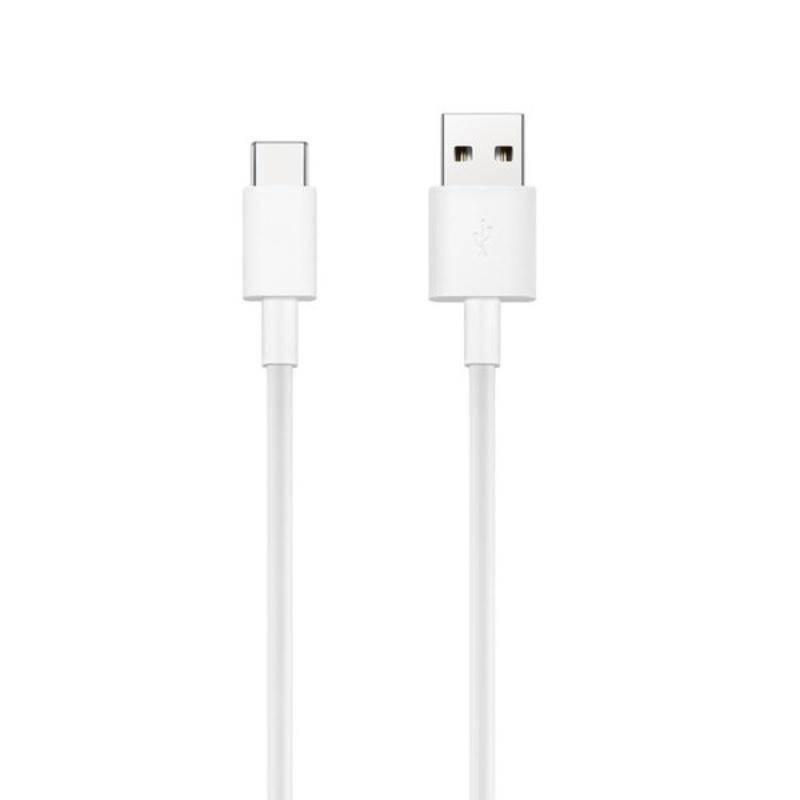 Kabel Huawei USB USB-C, 1m bílý, Kabel, Huawei, USB, USB-C, 1m, bílý