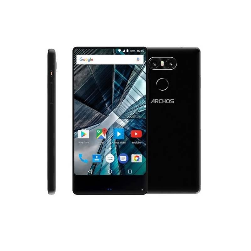 Mobilní telefon Archos Sense 55S černý