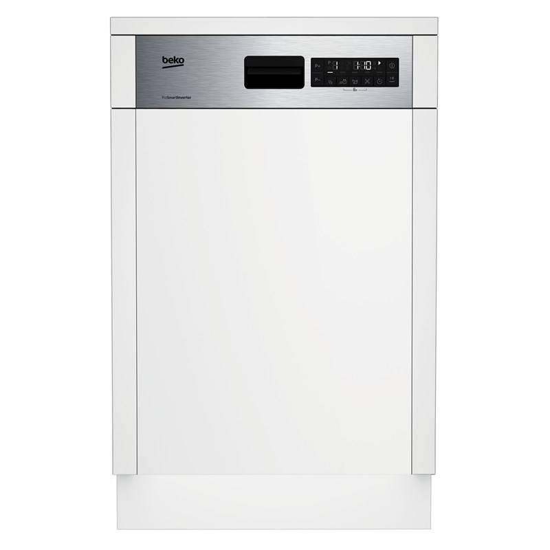 Myčka nádobí Beko DSS 28021 X, Myčka, nádobí, Beko, DSS, 28021, X