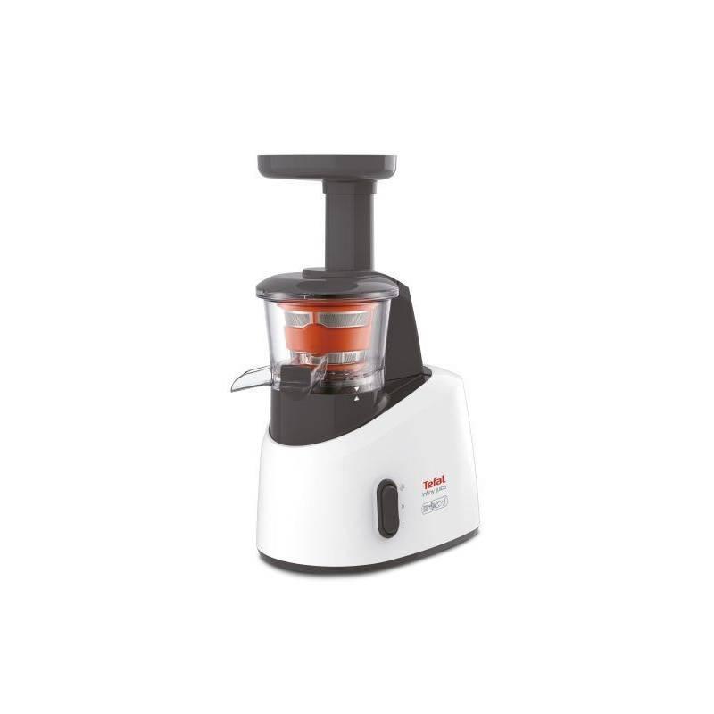 Odšťavňovač Tefal ZC255138 bílý, Odšťavňovač, Tefal, ZC255138, bílý