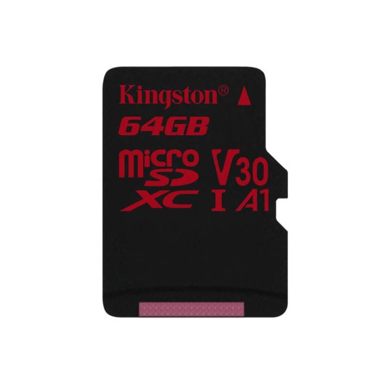 Paměťová karta Kingston Canvas React microSDXC