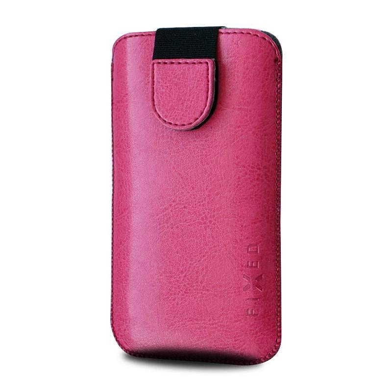 Pouzdro na mobil FIXED Soft Slim,