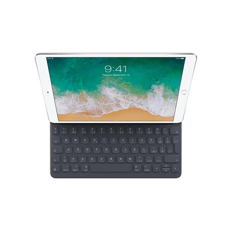 Pouzdro na tablet s klávesnicí Apple Smart pro iPad Pro 10,5" černé